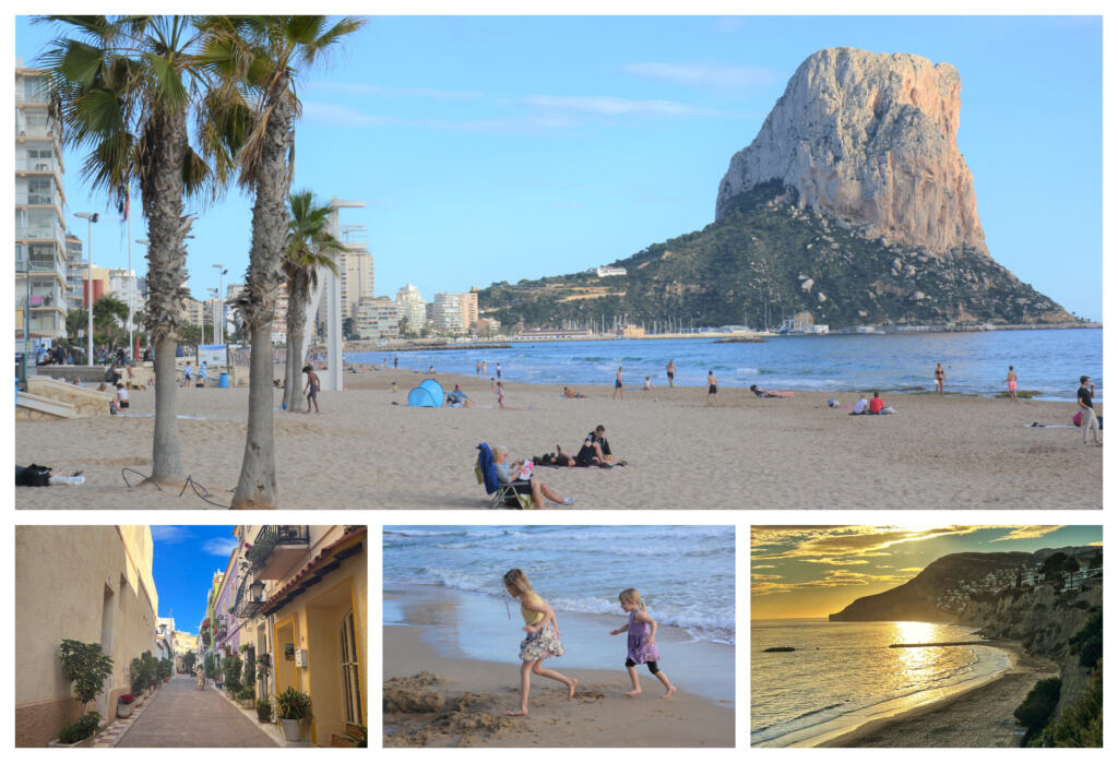 Calpe Costa Blanca