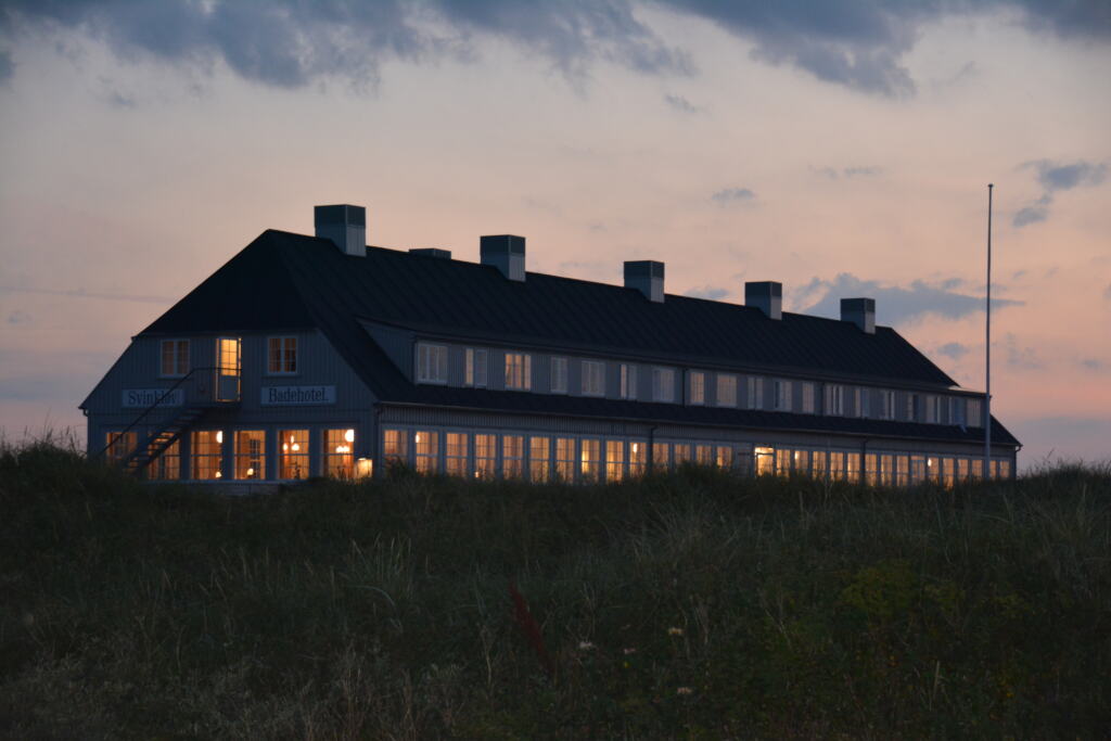 Svinkløv badehotel