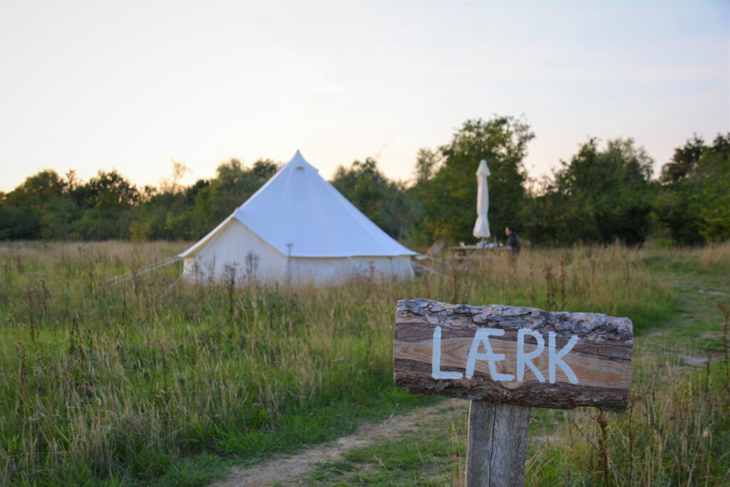 Glamping i Nordjylland