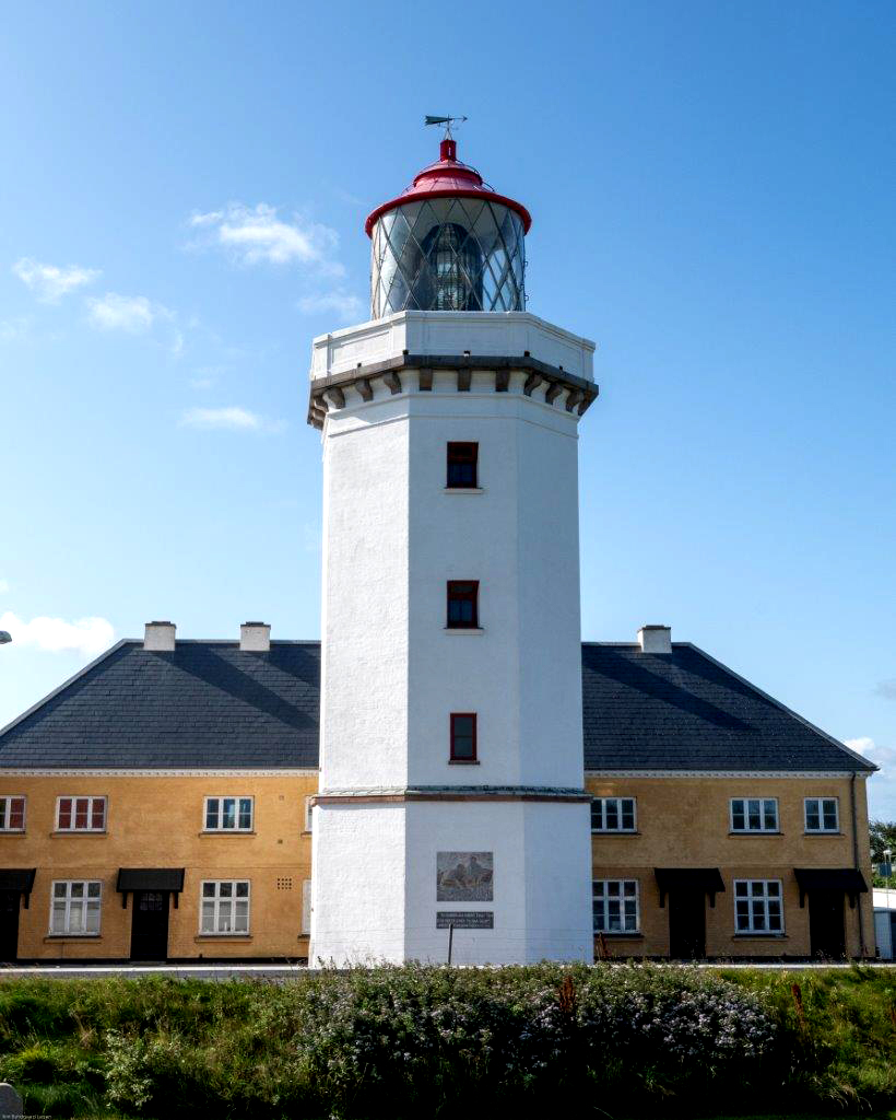 Fyrtårne i Nordjylland