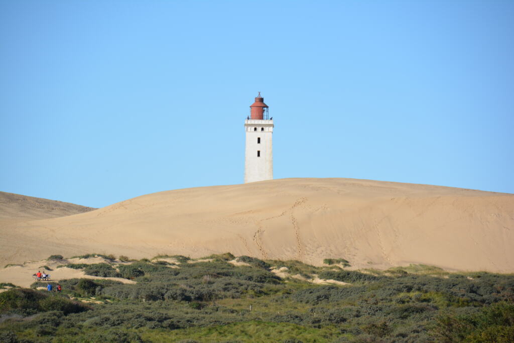 Rubjerg knude fyr