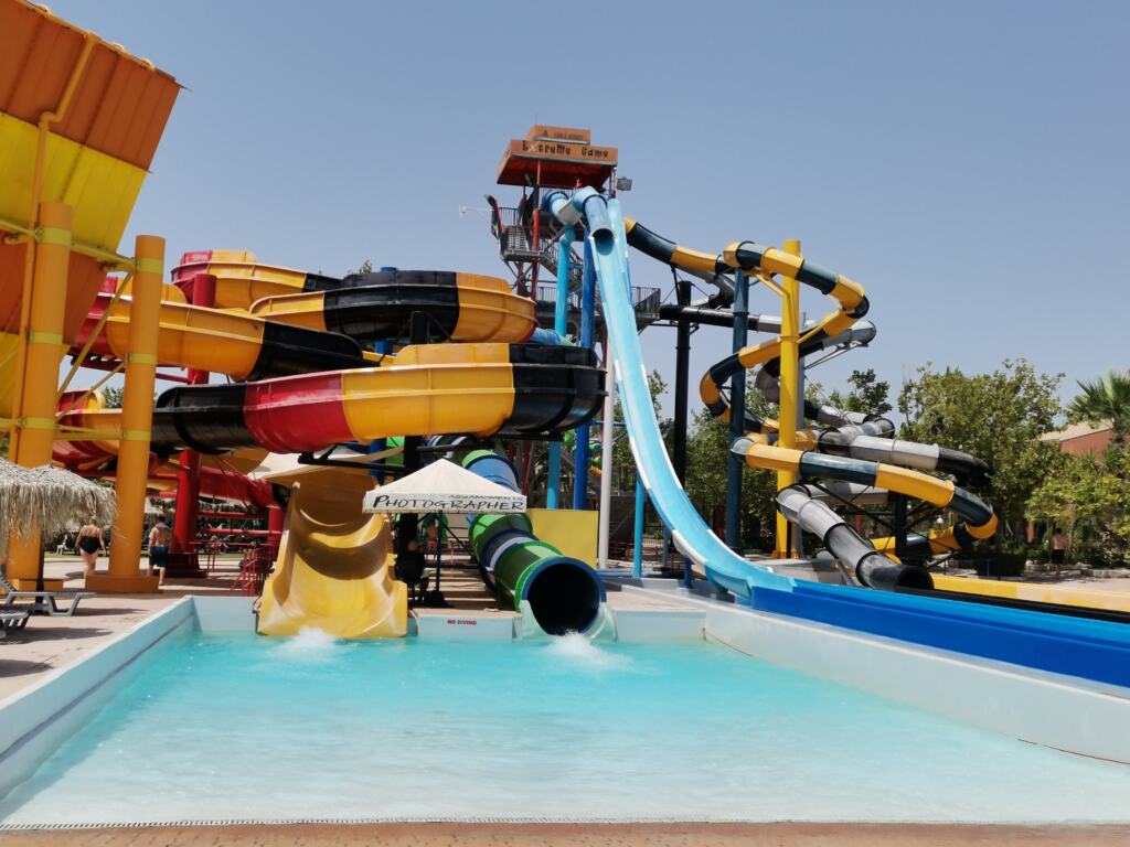 Aqualand Korfu