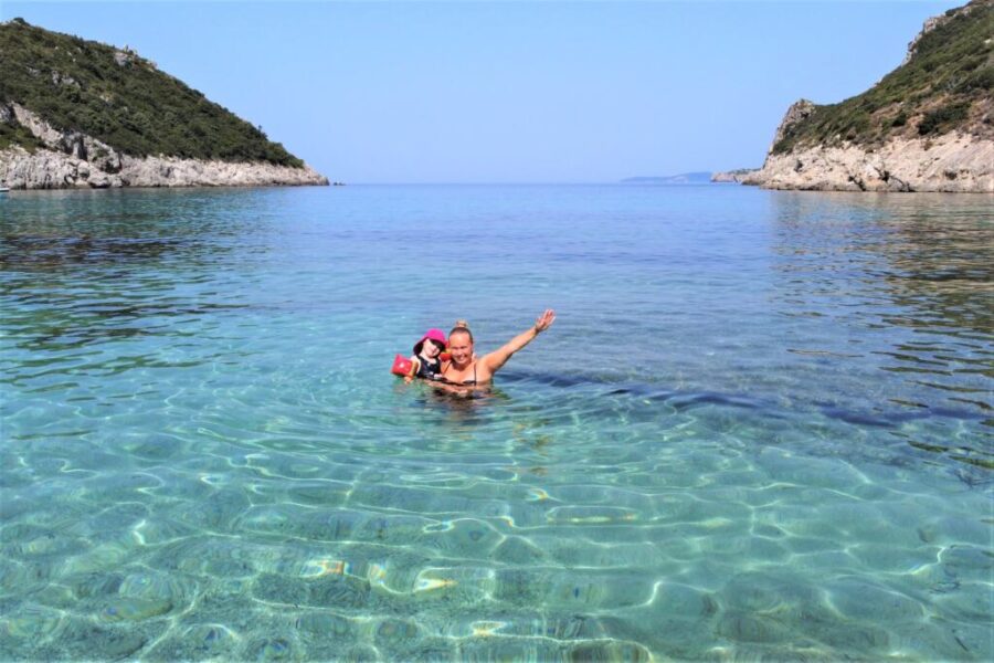 Rejseguide til Sidari på Korfu