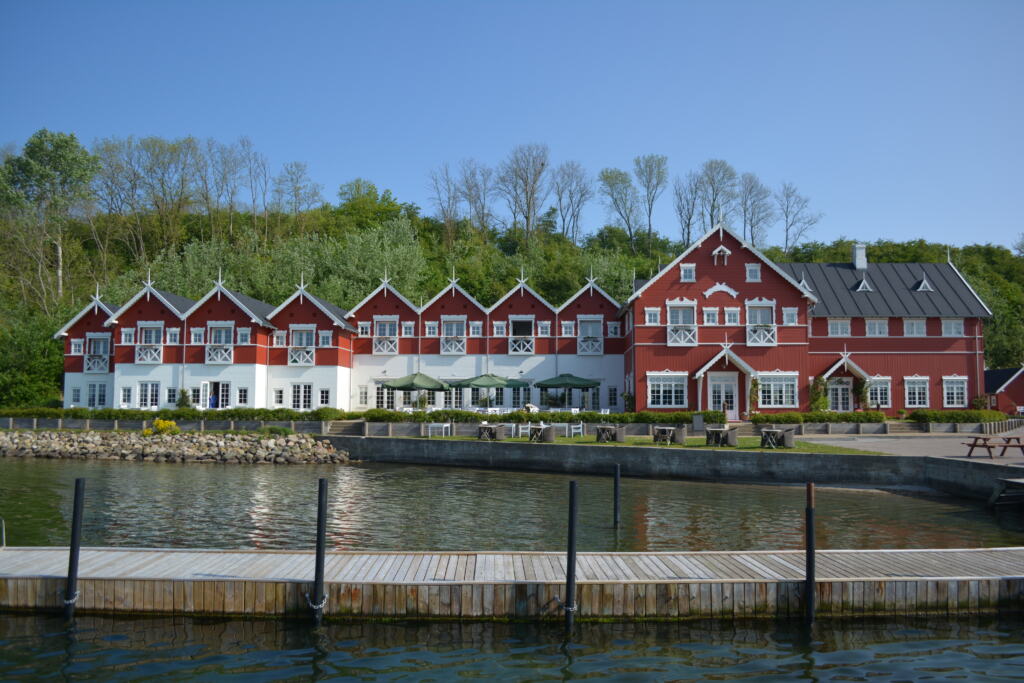 Dyvig badehotel