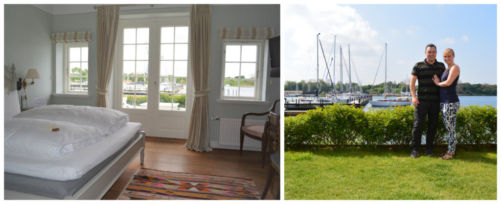 spaophold Dyvig badehotel
