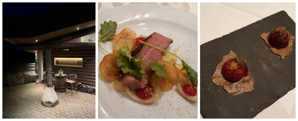 Gourmetophold