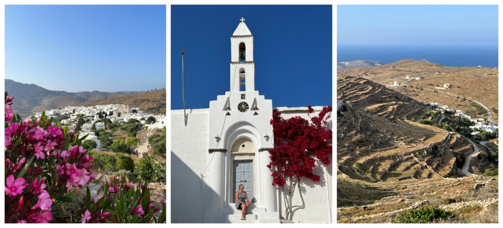 Tinos island